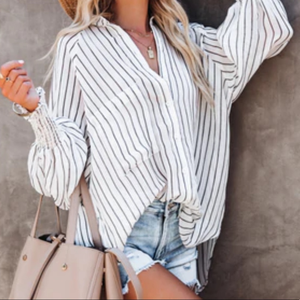 VICI Button Down